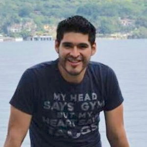 Portrait of Manuel Villalobos